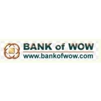 Bank of WoW coupons